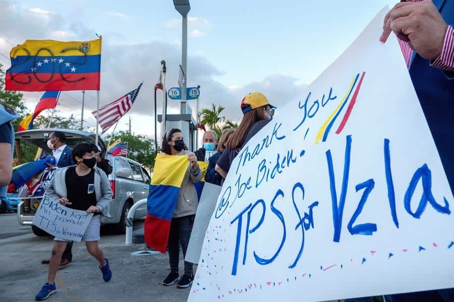 costos del tps para venezolanos